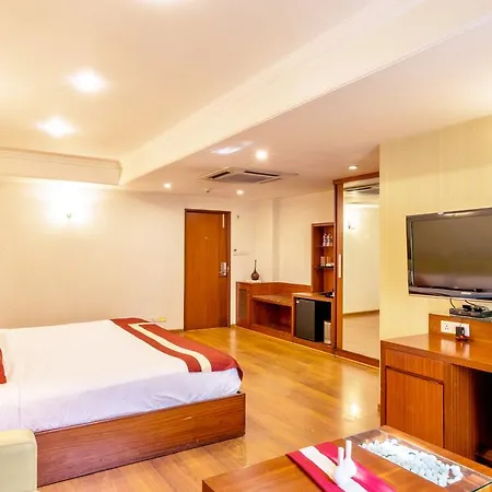 Octave Suites - Residency Rd Bangalore Exterior photo