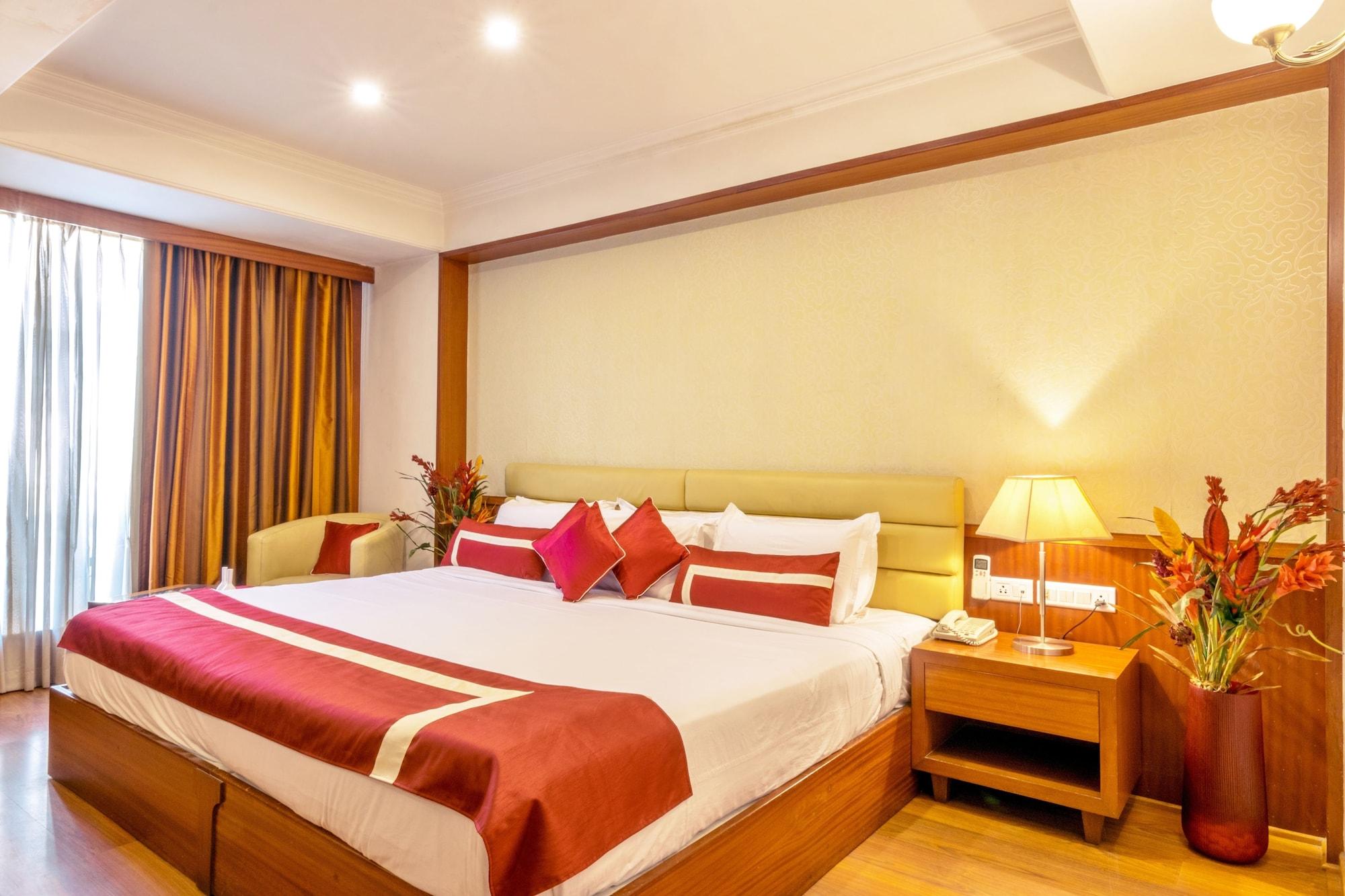 Octave - Residency Rd होटल Bangalore