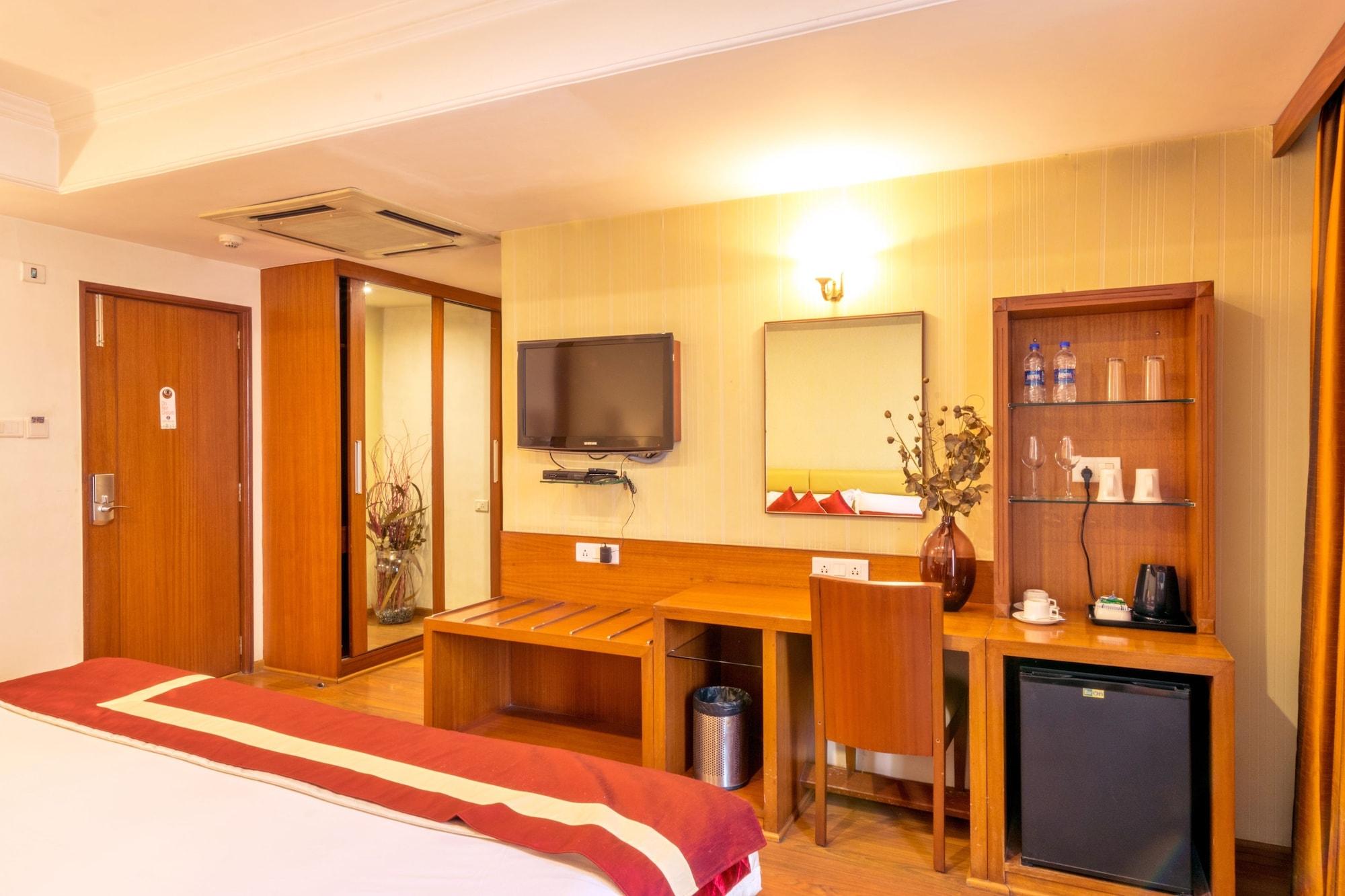 Octave - Residency Rd होटल Bangalore