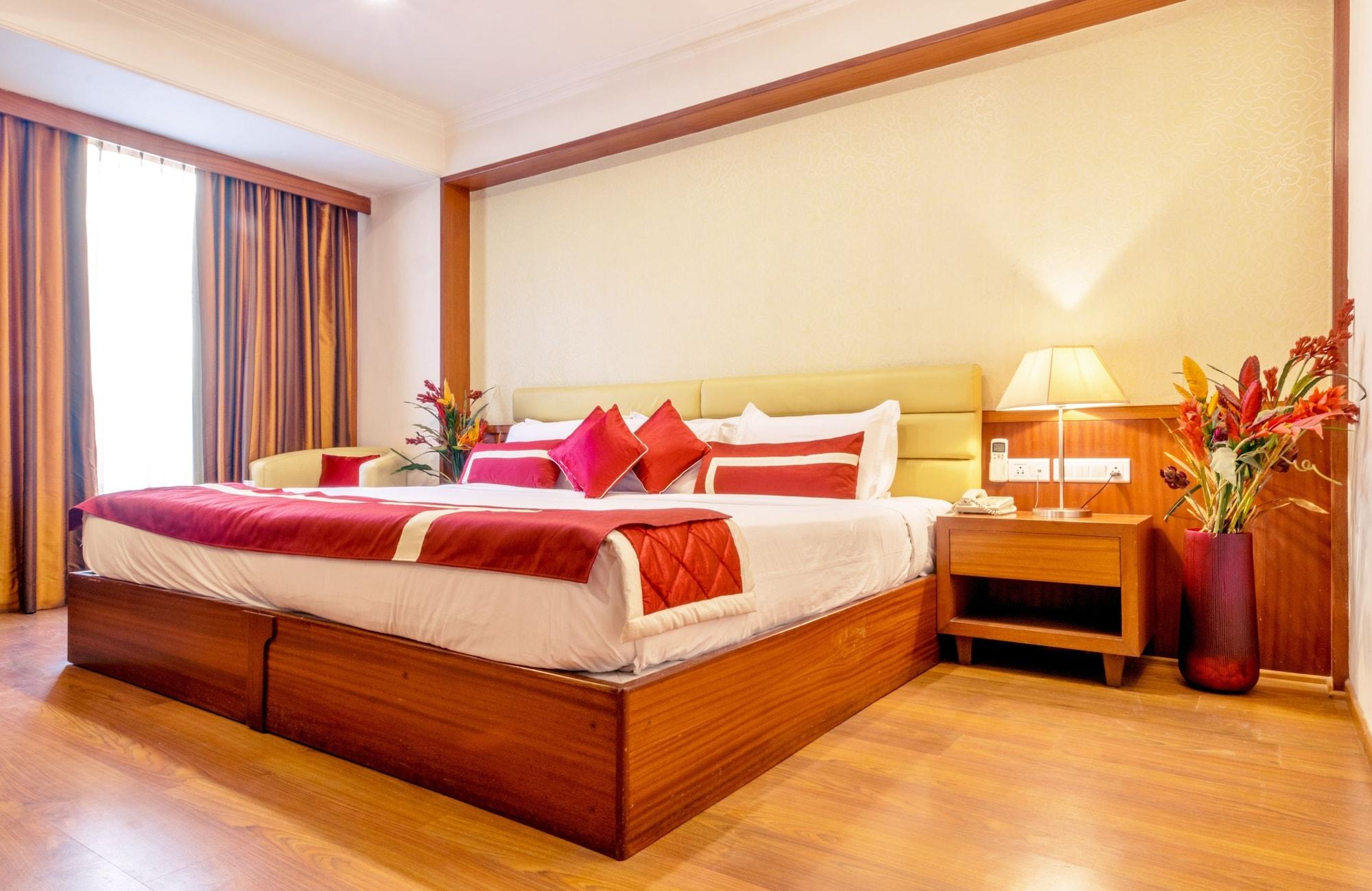 Octave - Residency Rd होटल Bangalore