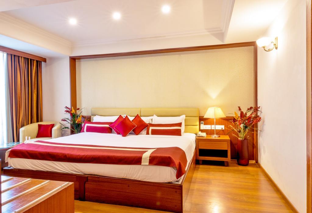 होटल Octave - Residency Rd Bangalore