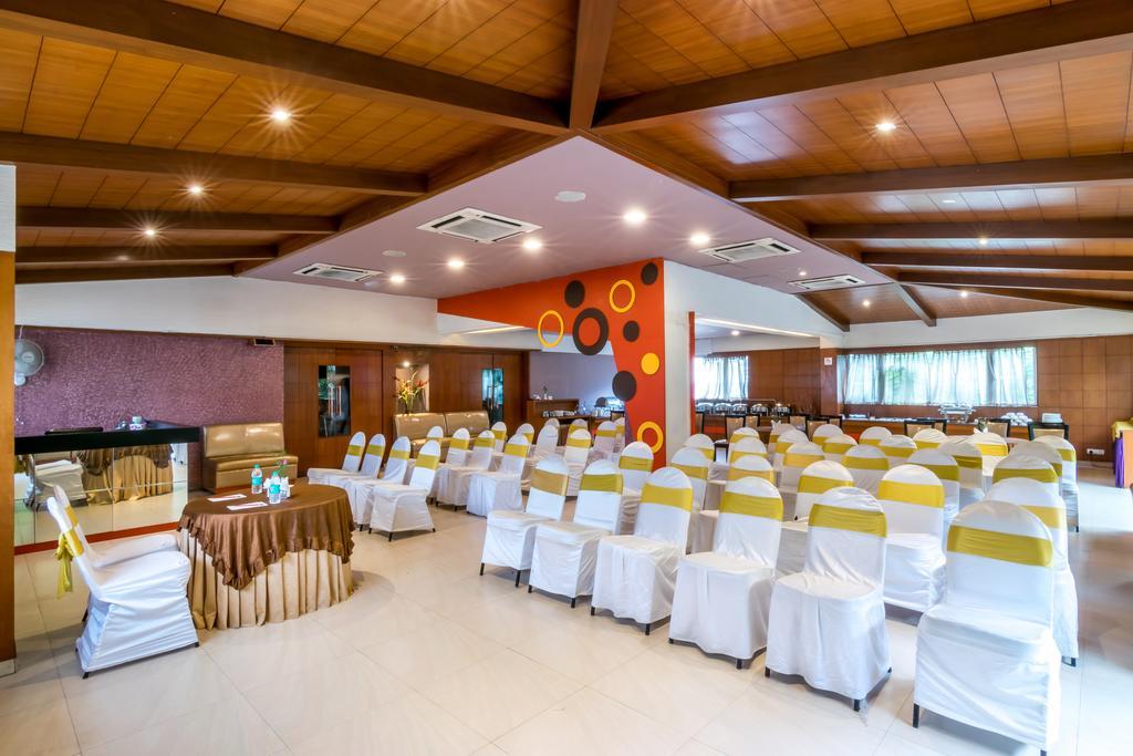 Octave - Residency Rd होटल 3*