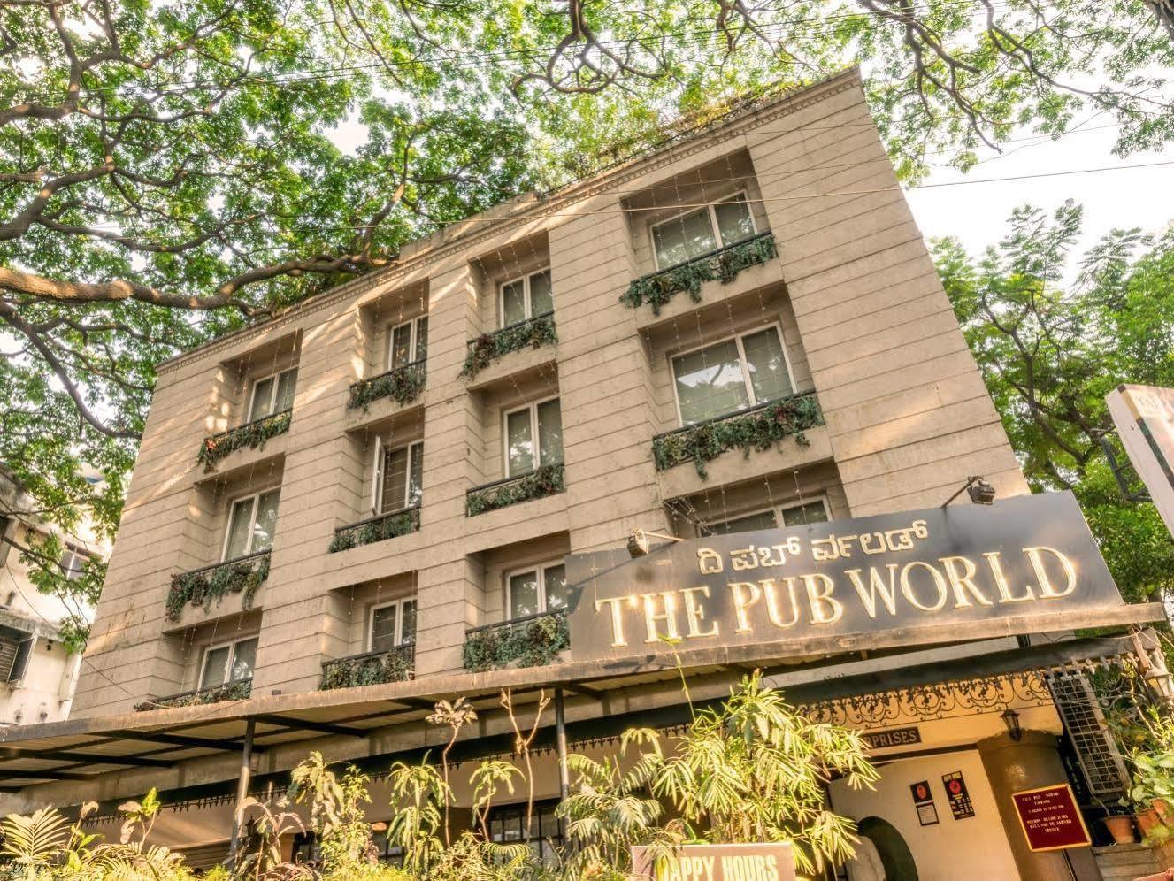 Octave - Residency Rd होटल Bangalore