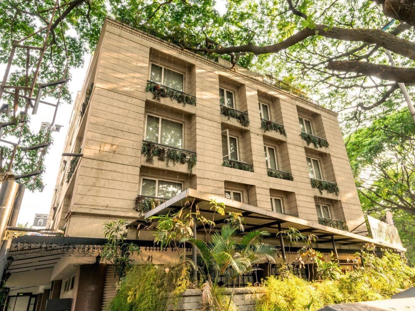 Octave - Residency Rd होटल Bangalore