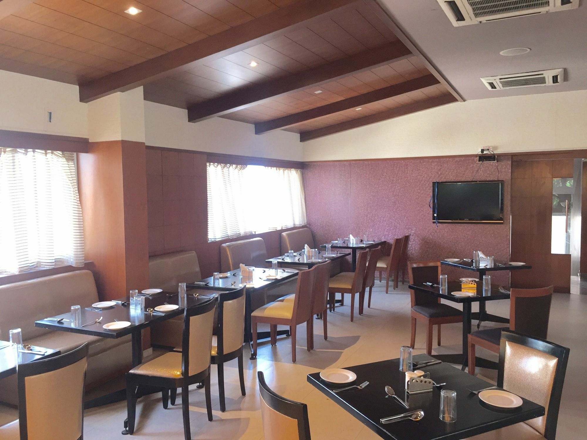 Octave - Residency Rd होटल Bangalore